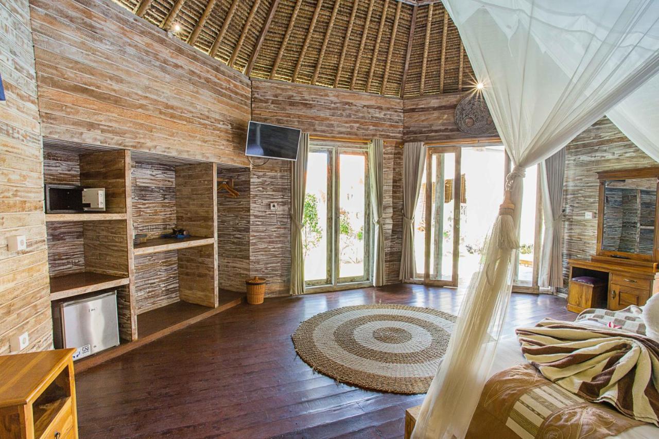 Sanghyang Bay Villas Nusa Lembongan  Exterior photo
