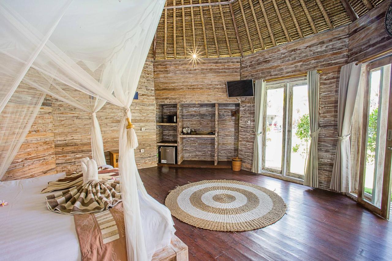 Sanghyang Bay Villas Nusa Lembongan  Exterior photo