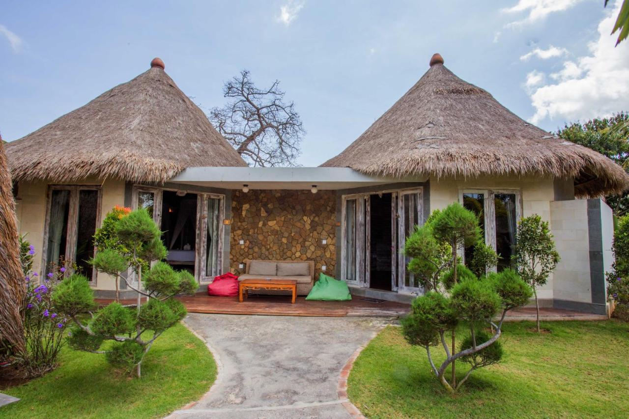 Sanghyang Bay Villas Nusa Lembongan  Exterior photo