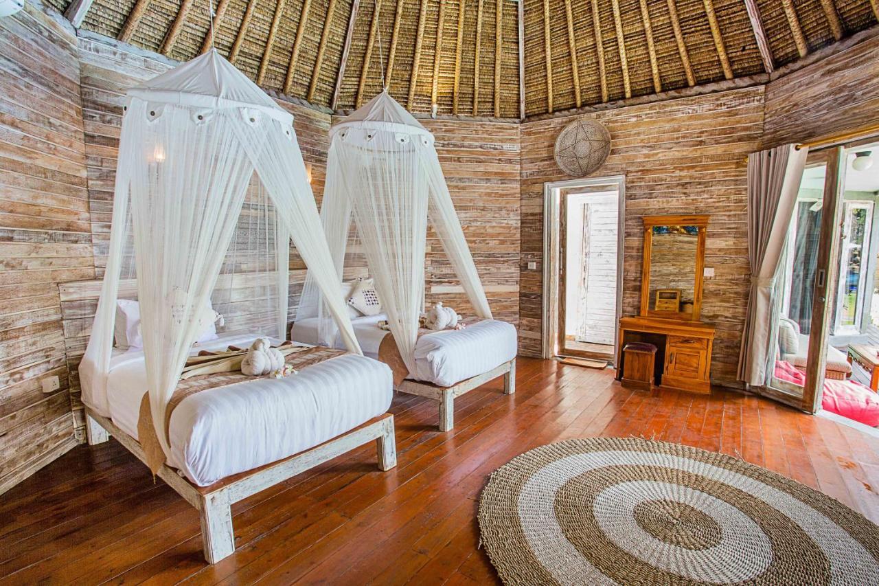 Sanghyang Bay Villas Nusa Lembongan  Exterior photo