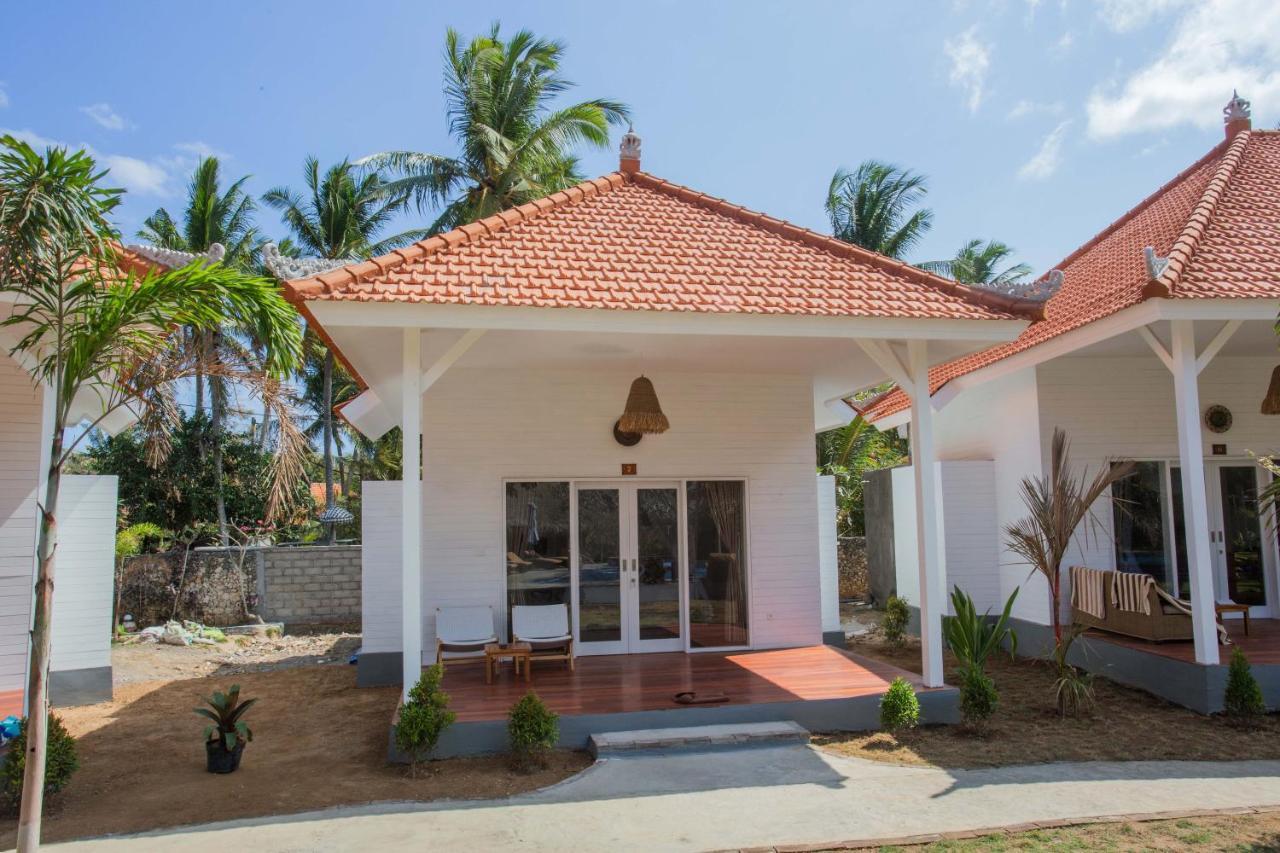 Sanghyang Bay Villas Nusa Lembongan  Exterior photo