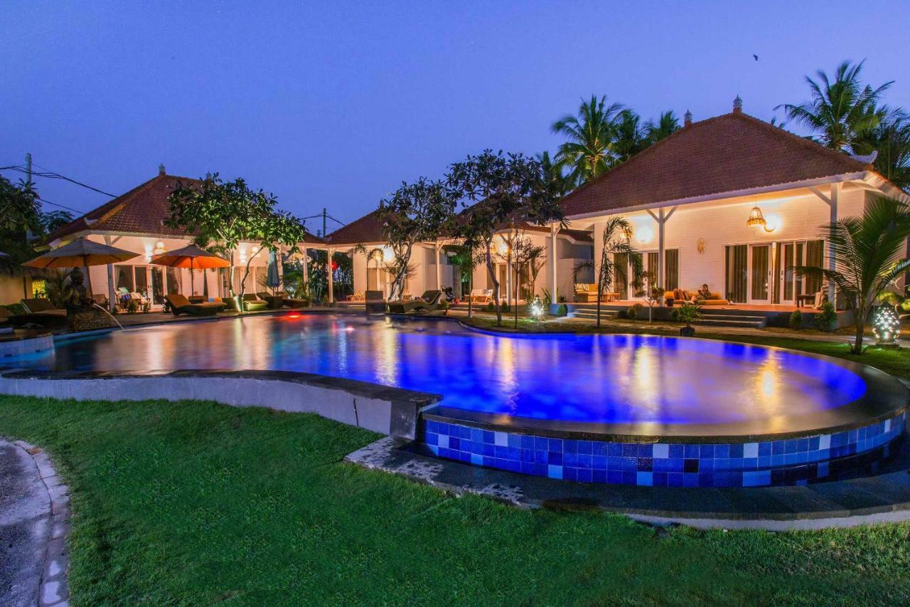 Sanghyang Bay Villas Nusa Lembongan  Exterior photo