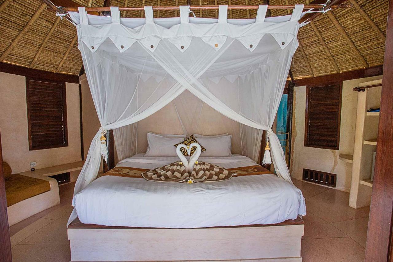 Sanghyang Bay Villas Nusa Lembongan  Exterior photo