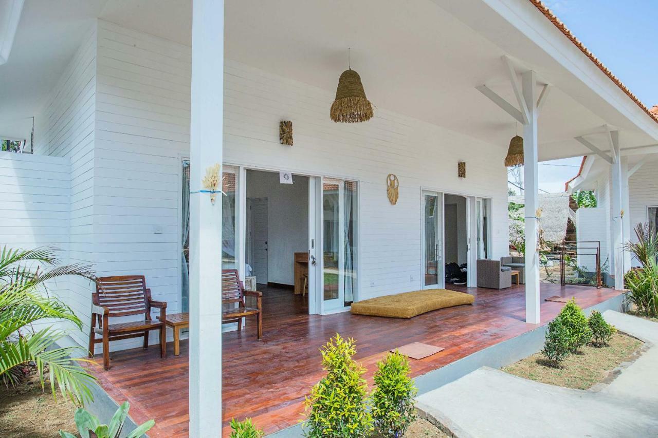 Sanghyang Bay Villas Nusa Lembongan  Exterior photo