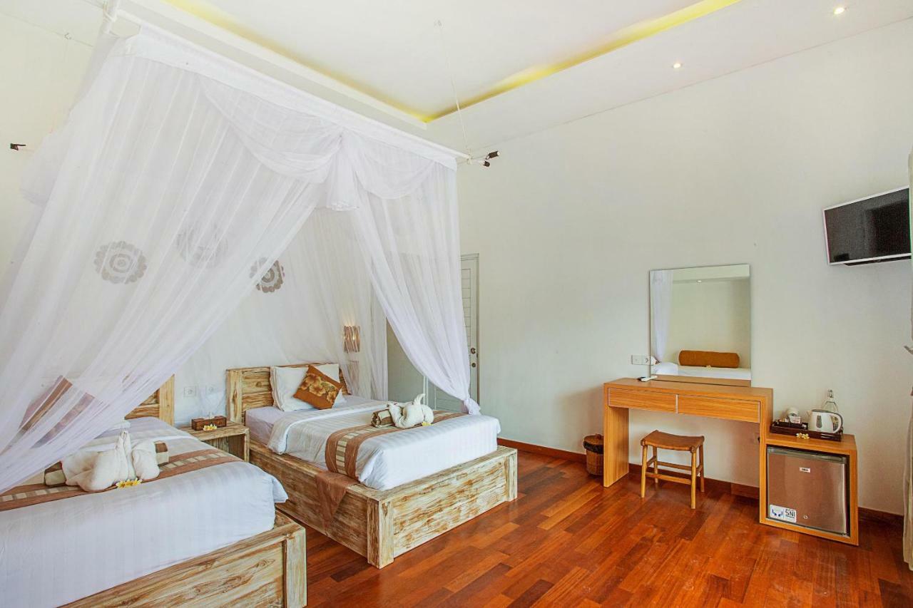 Sanghyang Bay Villas Nusa Lembongan  Exterior photo