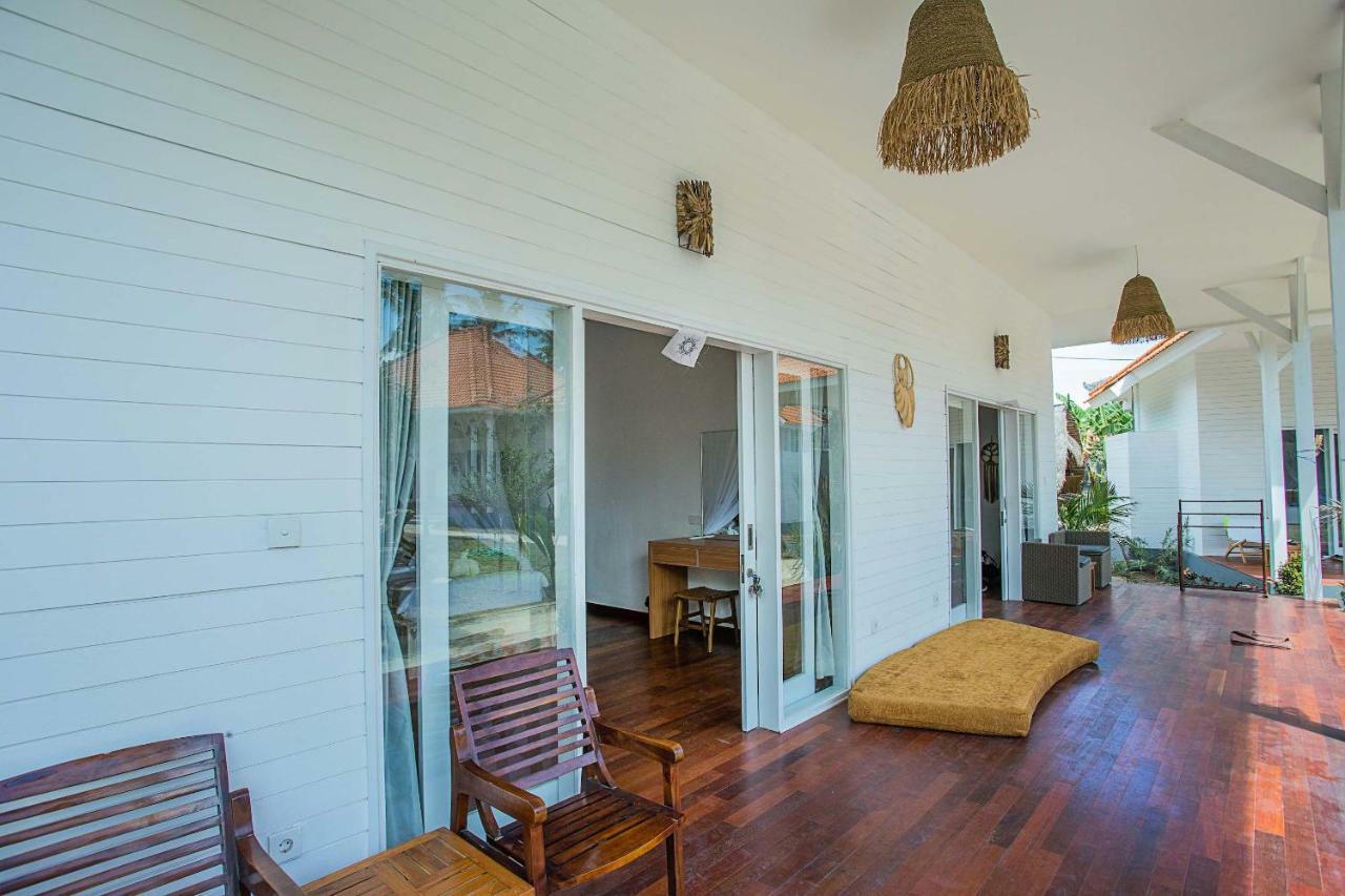Sanghyang Bay Villas Nusa Lembongan  Exterior photo