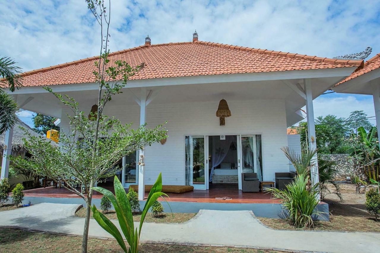 Sanghyang Bay Villas Nusa Lembongan  Exterior photo