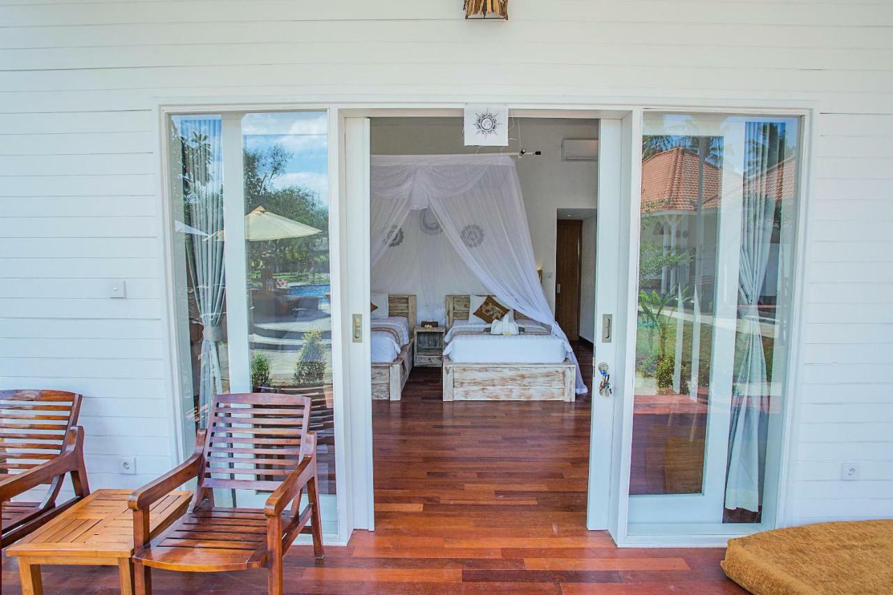 Sanghyang Bay Villas Nusa Lembongan  Exterior photo