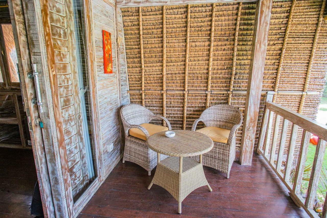 Sanghyang Bay Villas Nusa Lembongan  Exterior photo
