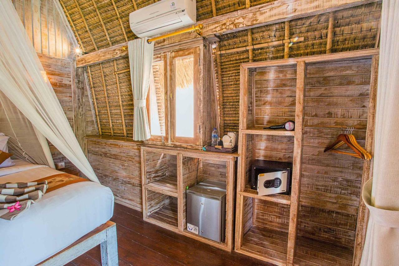 Sanghyang Bay Villas Nusa Lembongan  Exterior photo