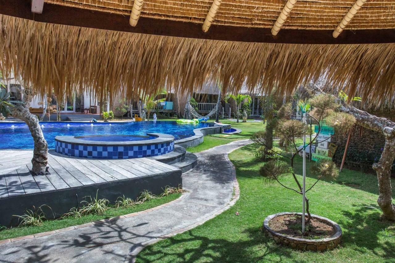 Sanghyang Bay Villas Nusa Lembongan  Exterior photo