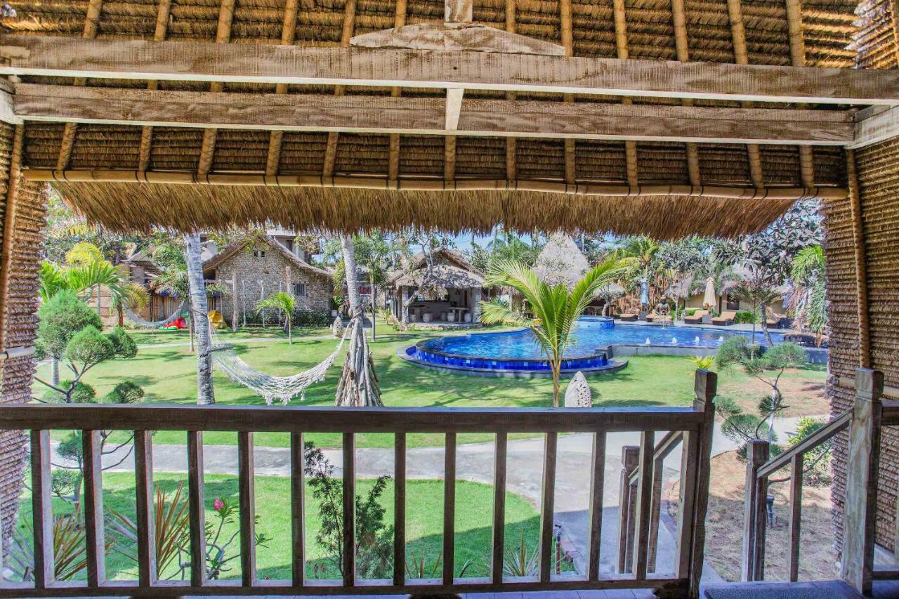 Sanghyang Bay Villas Nusa Lembongan  Exterior photo