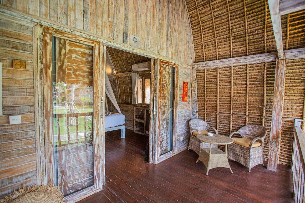 Sanghyang Bay Villas Nusa Lembongan  Exterior photo