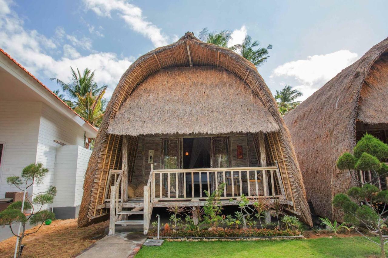 Sanghyang Bay Villas Nusa Lembongan  Exterior photo