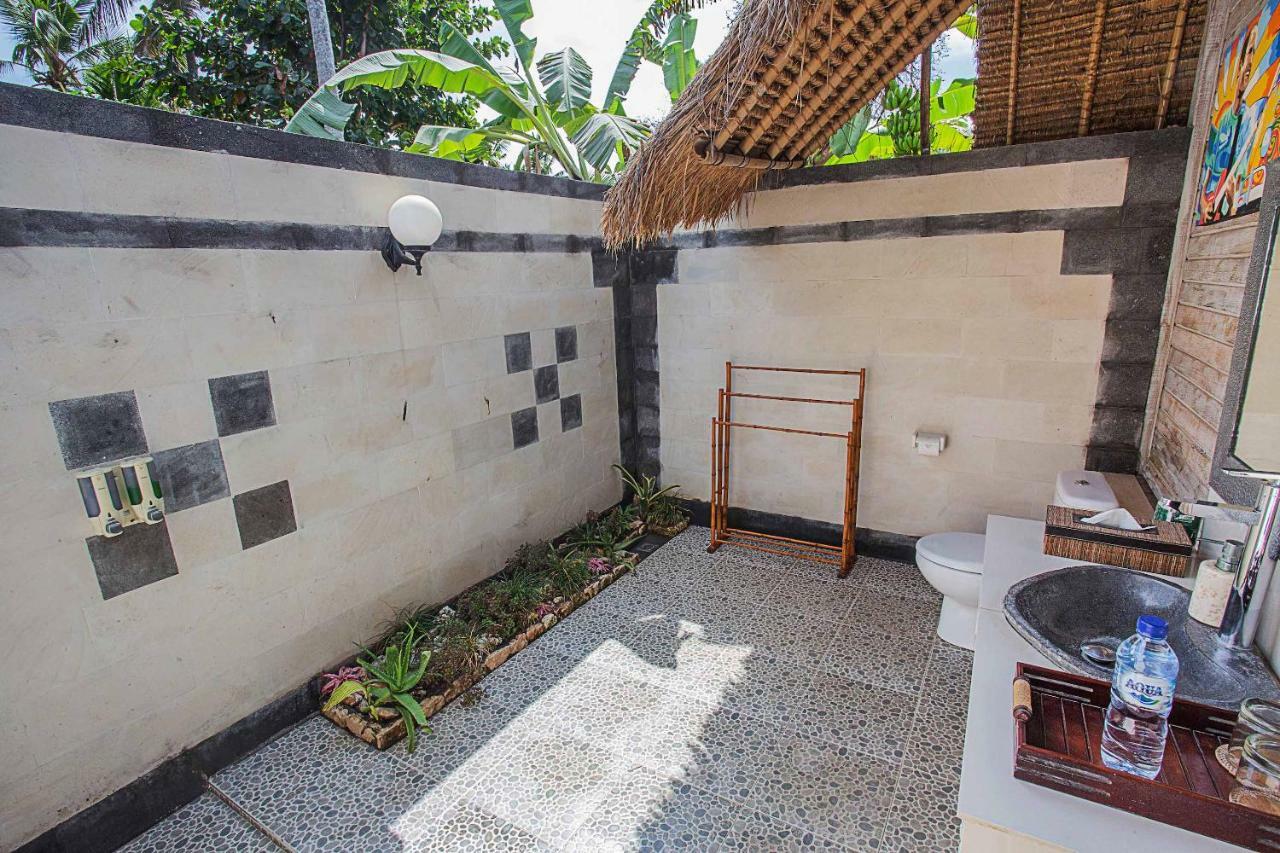 Sanghyang Bay Villas Nusa Lembongan  Exterior photo