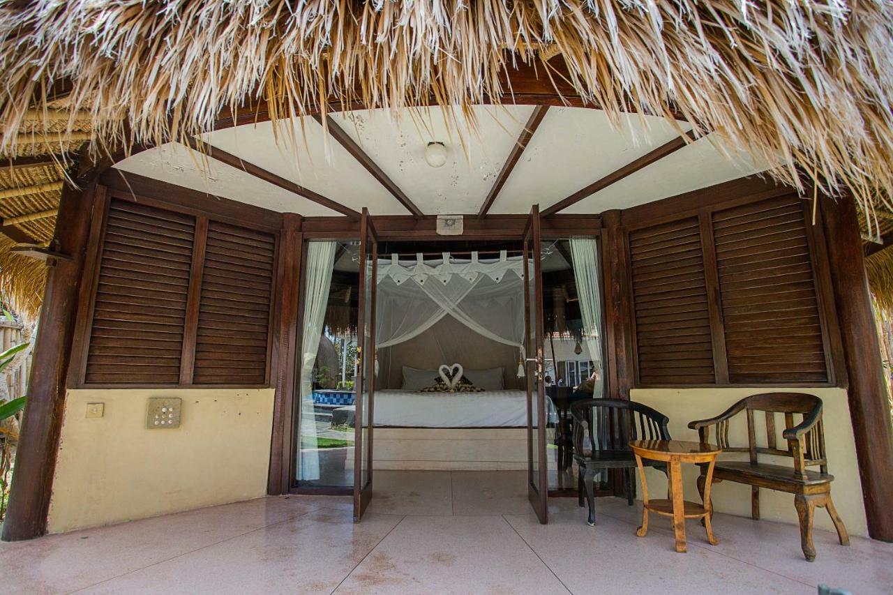 Sanghyang Bay Villas Nusa Lembongan  Exterior photo