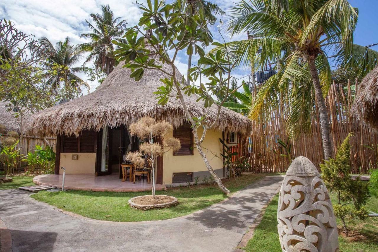 Sanghyang Bay Villas Nusa Lembongan  Exterior photo