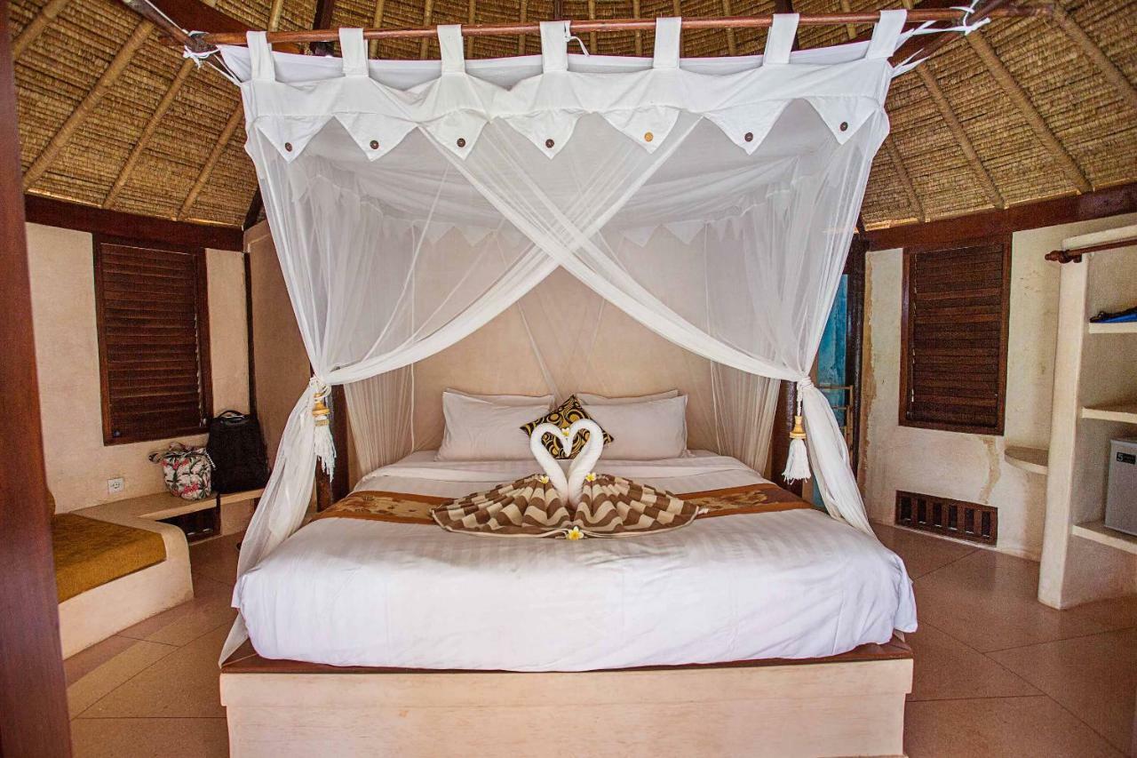 Sanghyang Bay Villas Nusa Lembongan  Exterior photo