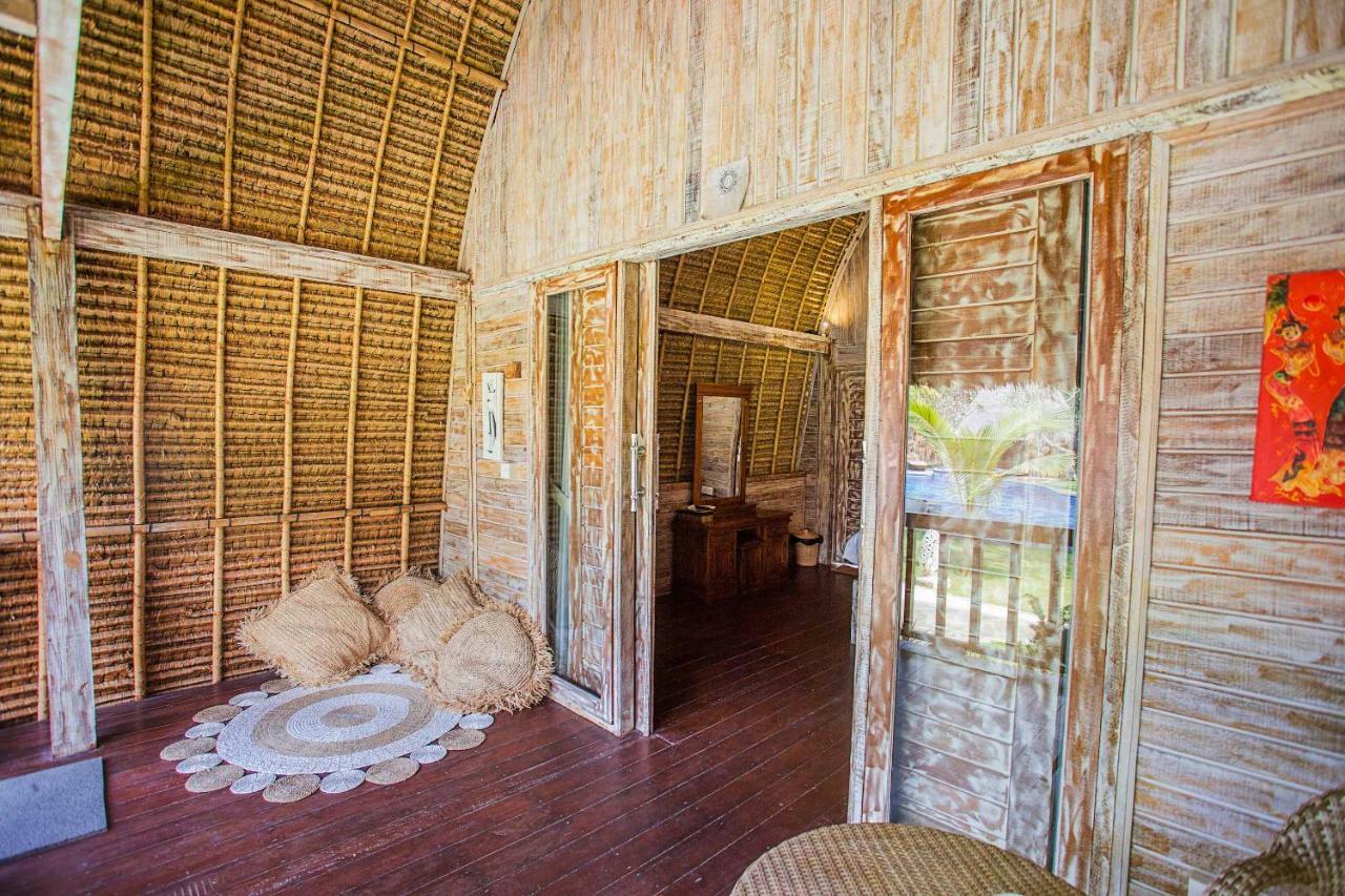 Sanghyang Bay Villas Nusa Lembongan  Exterior photo