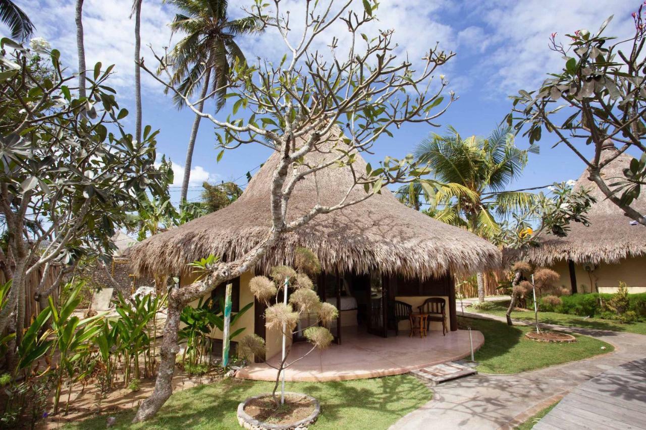 Sanghyang Bay Villas Nusa Lembongan  Exterior photo