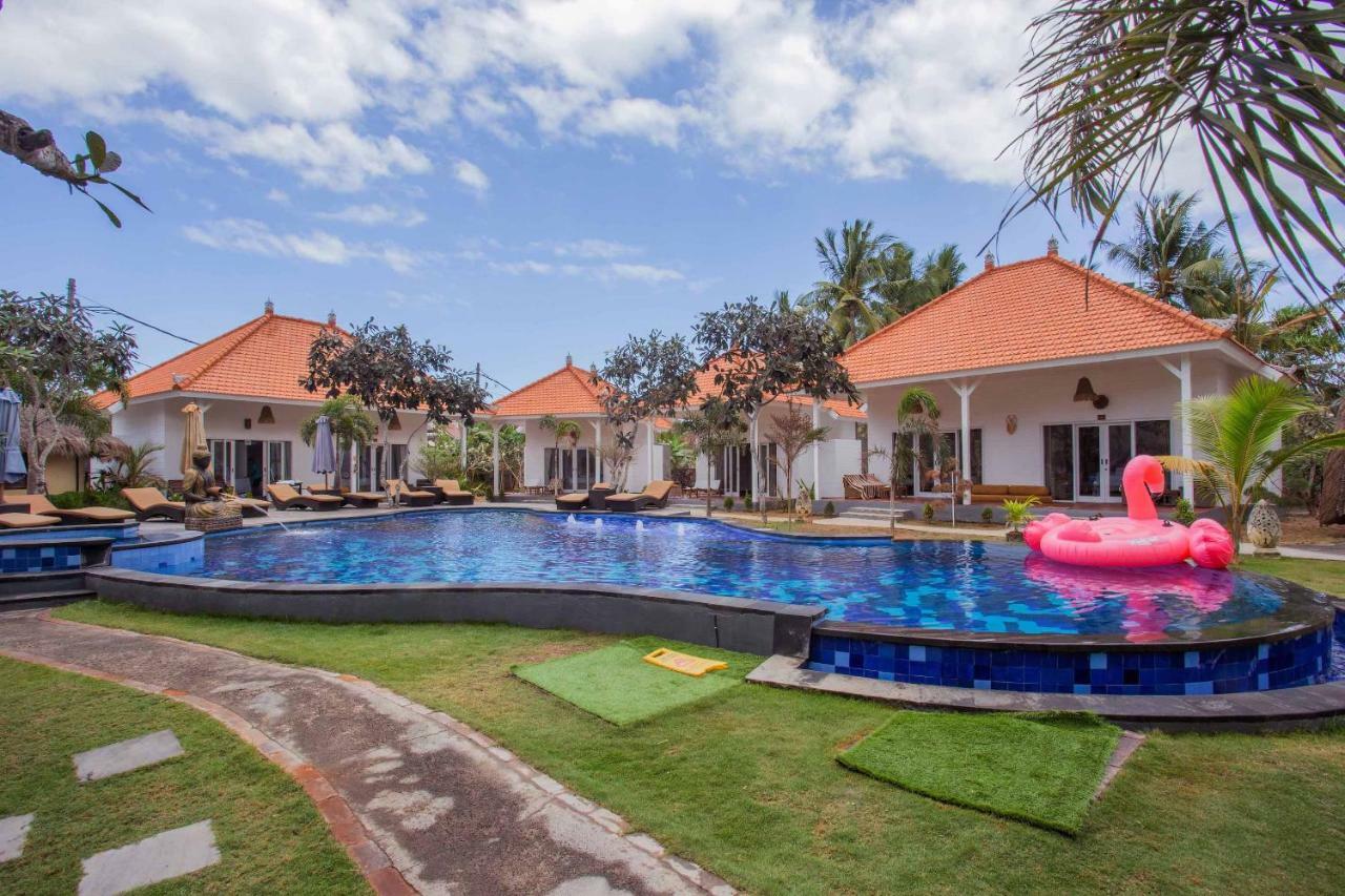 Sanghyang Bay Villas Nusa Lembongan  Exterior photo