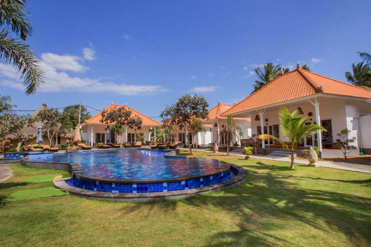 Sanghyang Bay Villas Nusa Lembongan  Exterior photo