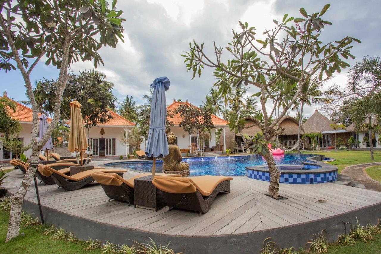 Sanghyang Bay Villas Nusa Lembongan  Exterior photo