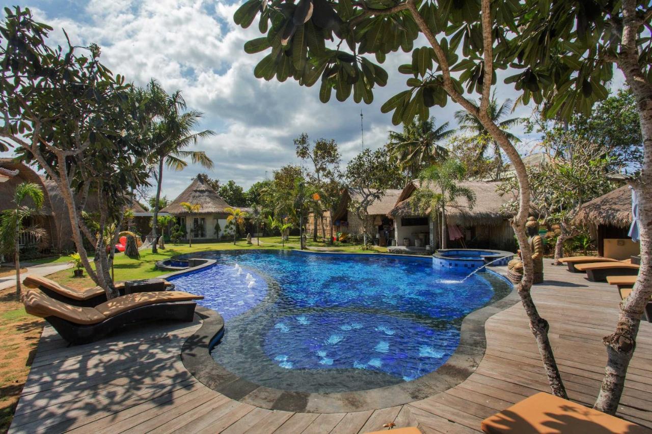Sanghyang Bay Villas Nusa Lembongan  Exterior photo
