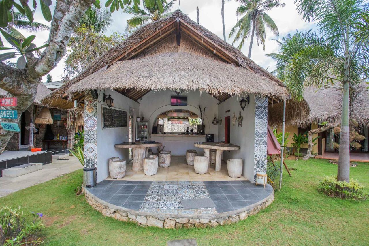 Sanghyang Bay Villas Nusa Lembongan  Exterior photo