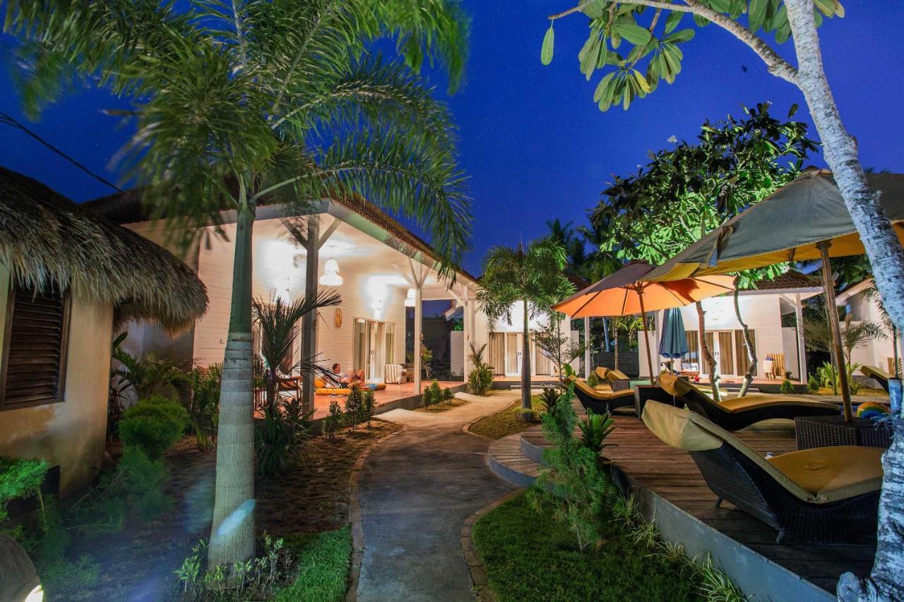 Sanghyang Bay Villas Nusa Lembongan  Exterior photo