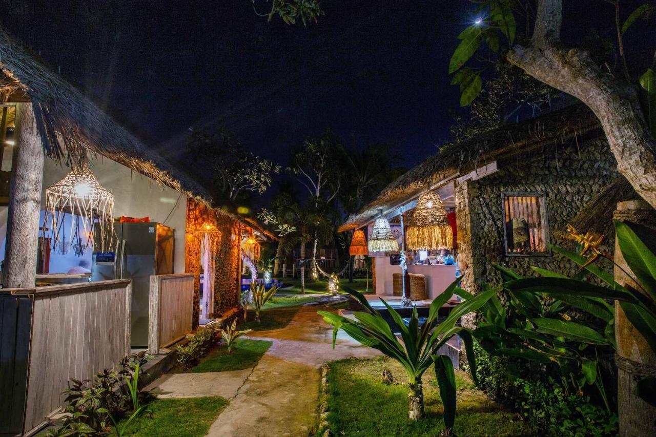 Sanghyang Bay Villas Nusa Lembongan  Exterior photo