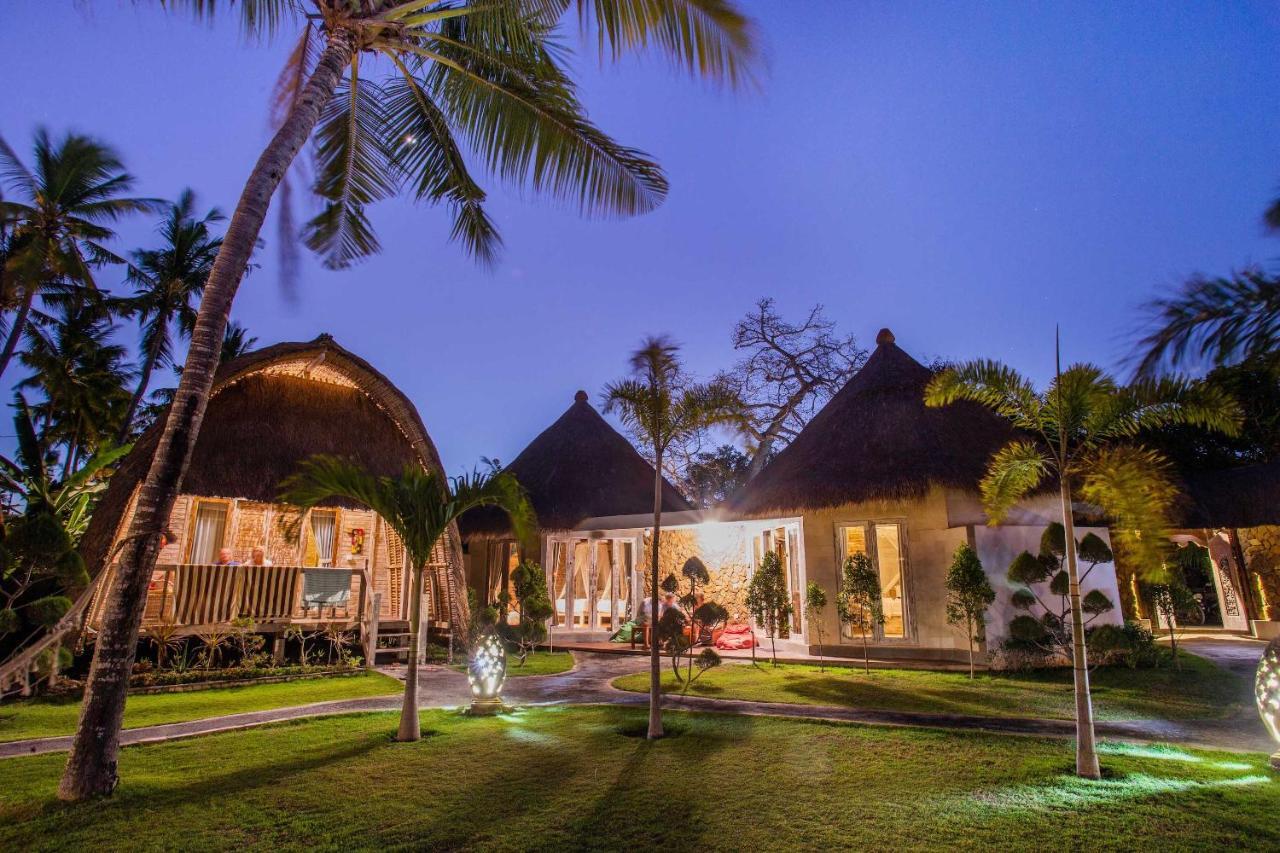 Sanghyang Bay Villas Nusa Lembongan  Exterior photo