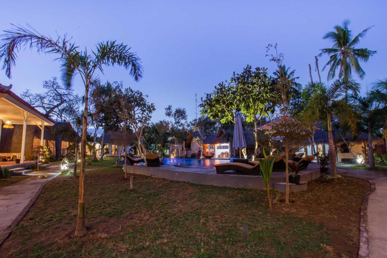 Sanghyang Bay Villas Nusa Lembongan  Exterior photo