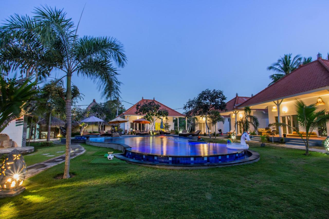 Sanghyang Bay Villas Nusa Lembongan  Exterior photo
