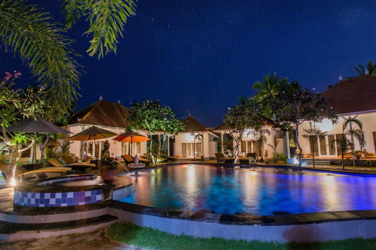 Sanghyang Bay Villas Nusa Lembongan  Exterior photo