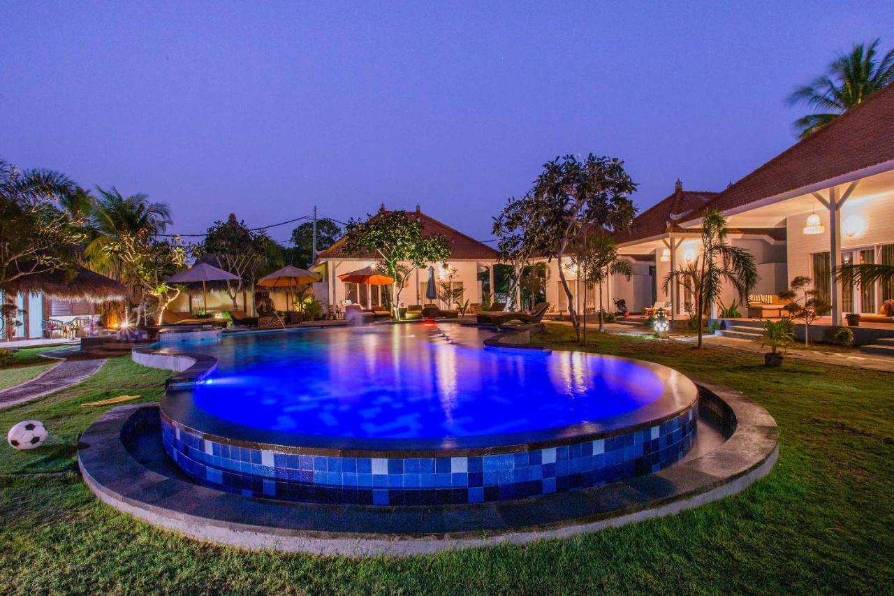 Sanghyang Bay Villas Nusa Lembongan  Exterior photo