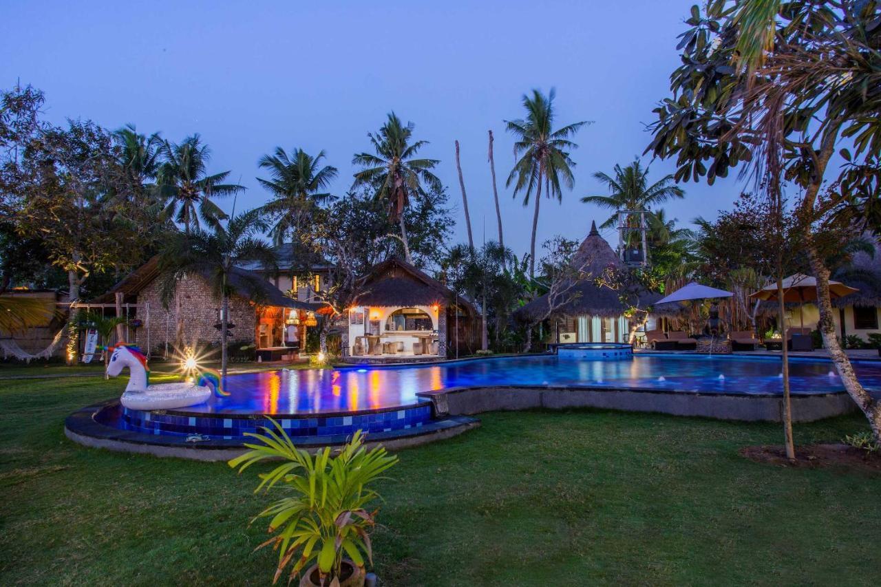 Sanghyang Bay Villas Nusa Lembongan  Exterior photo